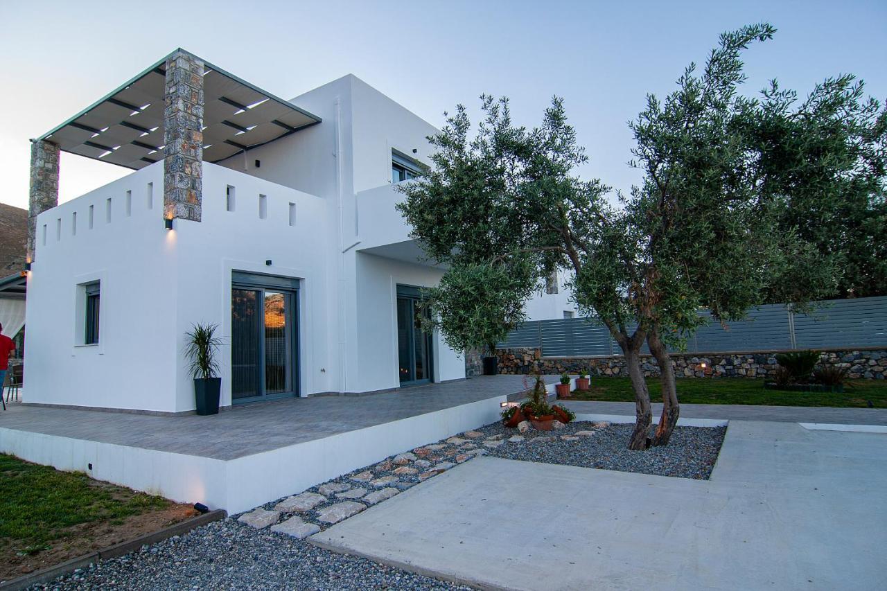 Villa Livis Luxury Kiotari